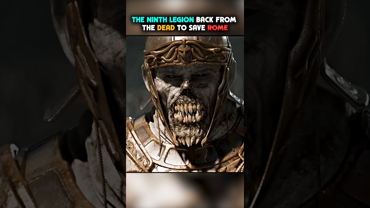 Witness the Ghost Legion Returning for Roman Glory💀🔥