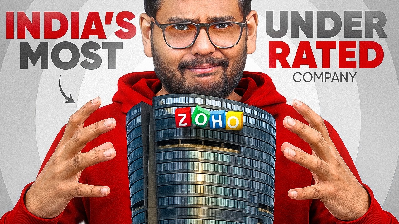 India&rsquo;s Most Underrated Tech Company