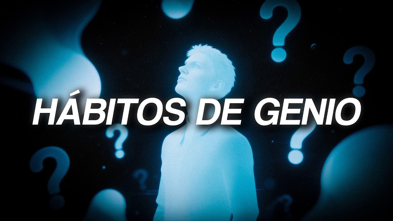 10 Hábitos Raros Que Demuestran Que Tienes Un IQ Muy Alto