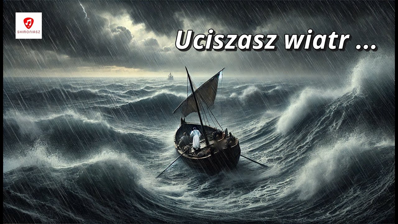 Uciszasz wiatr... - Shimoniasz