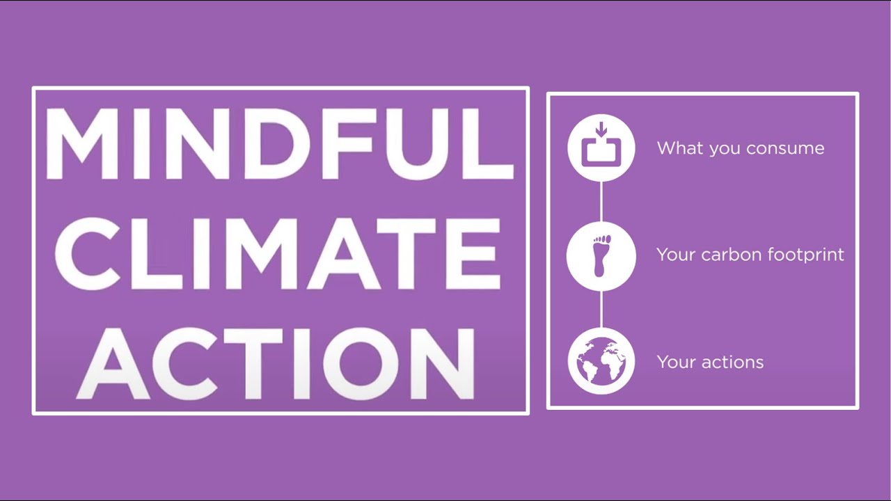 Mindful Climate Action