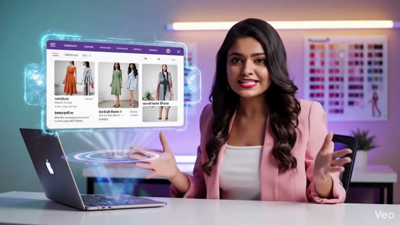 How to Build  Clothing Website in a 5 Min