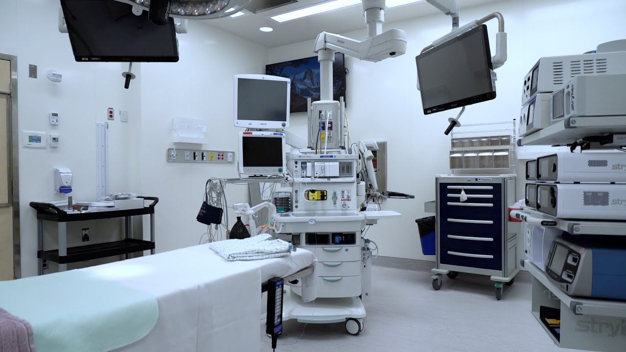 Operating Suite Opens at the Lois Hole Hospital for Women