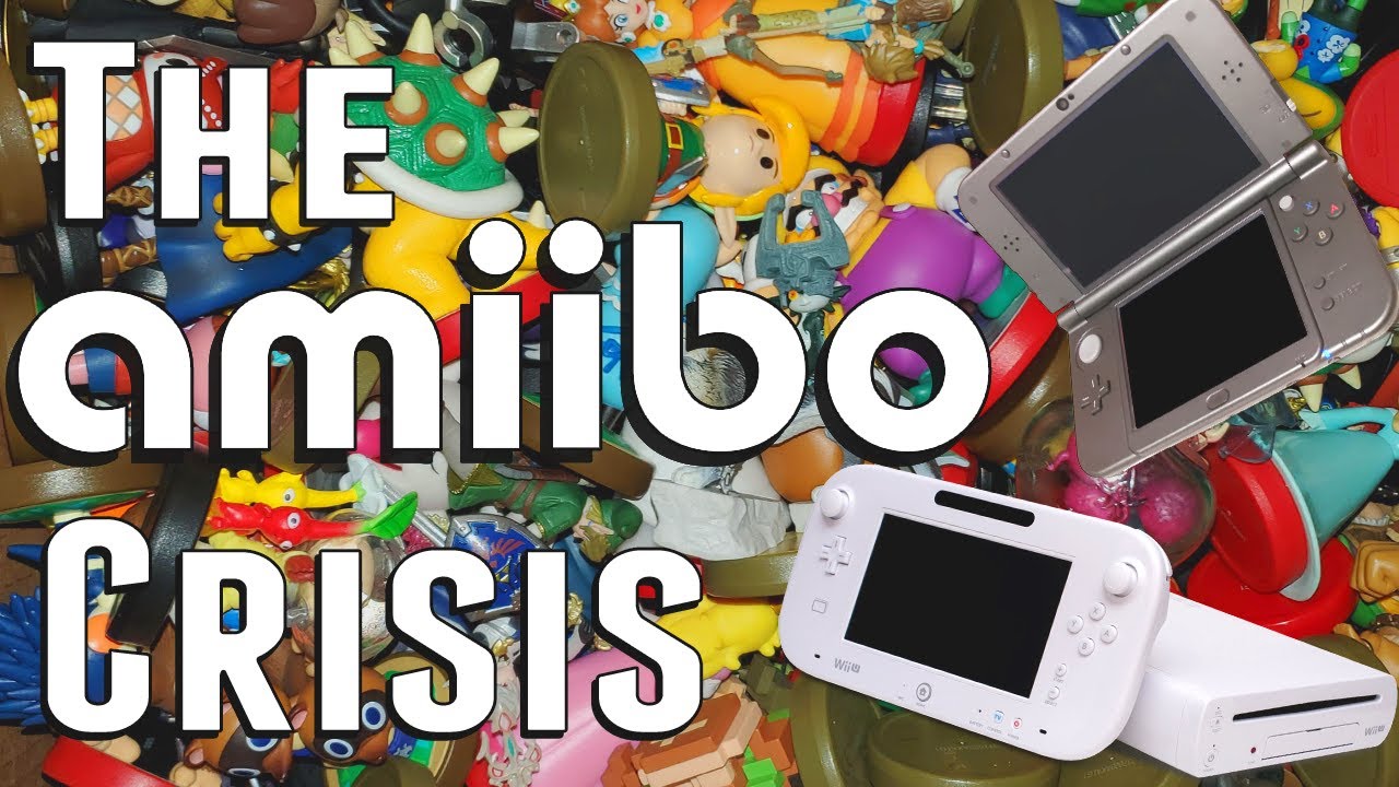Кризис Amiibo 2015 года