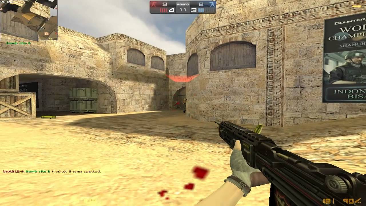 Counter Strike Online - M14 EBR Enhancement +8 Game Play