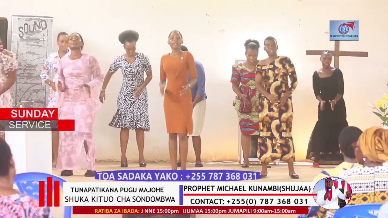 SBS CHOIR LIVE PERFOMANCE