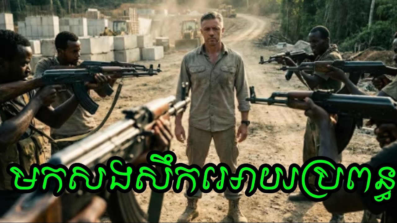 សម្លាប់ចំប្រពន្ធអតីតទាហានអាមេរិក ដែលសម្ងំលាក់ខ្លួនធ្វើជាអ្នកម៉ៅការសាងសង់វារីអគ្គសនី