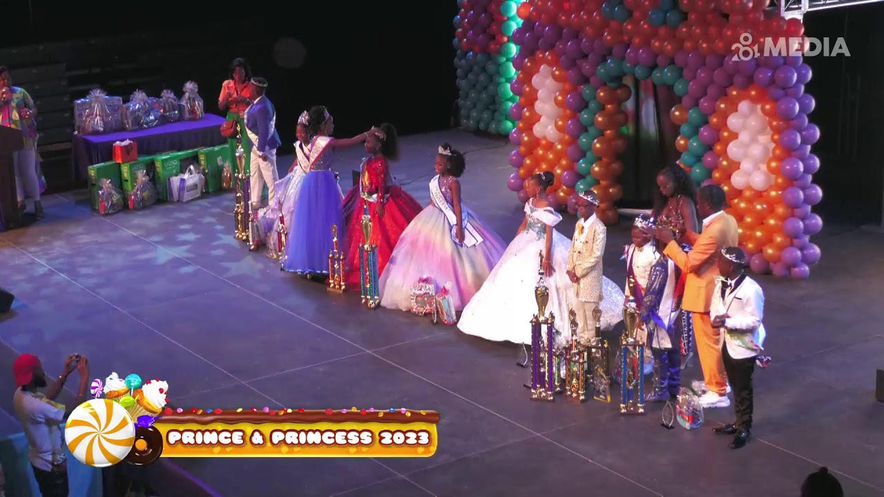 The 2023 Prince and Princess Pageant