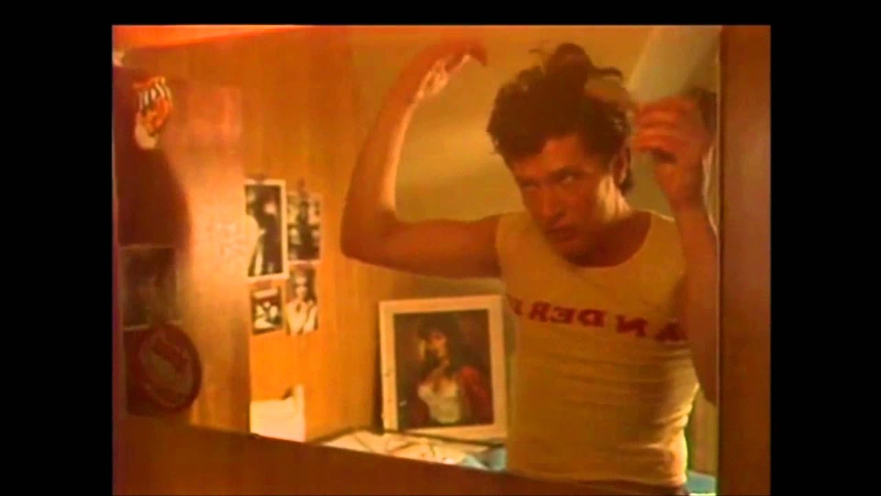 Herman Brood & His Wild Romance - I love you like i love myself (1980)