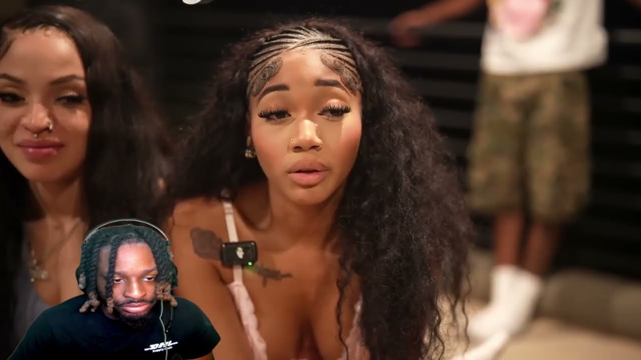 ШАЛОСТЬ СТАЛА СЕРЬЁЗНОЙ Джейшон ведёт 8 девушек в аквапарк… ПЛОХАЯ ИДЕЯ?! | РЕАКЦИЯ 5 Эпизод