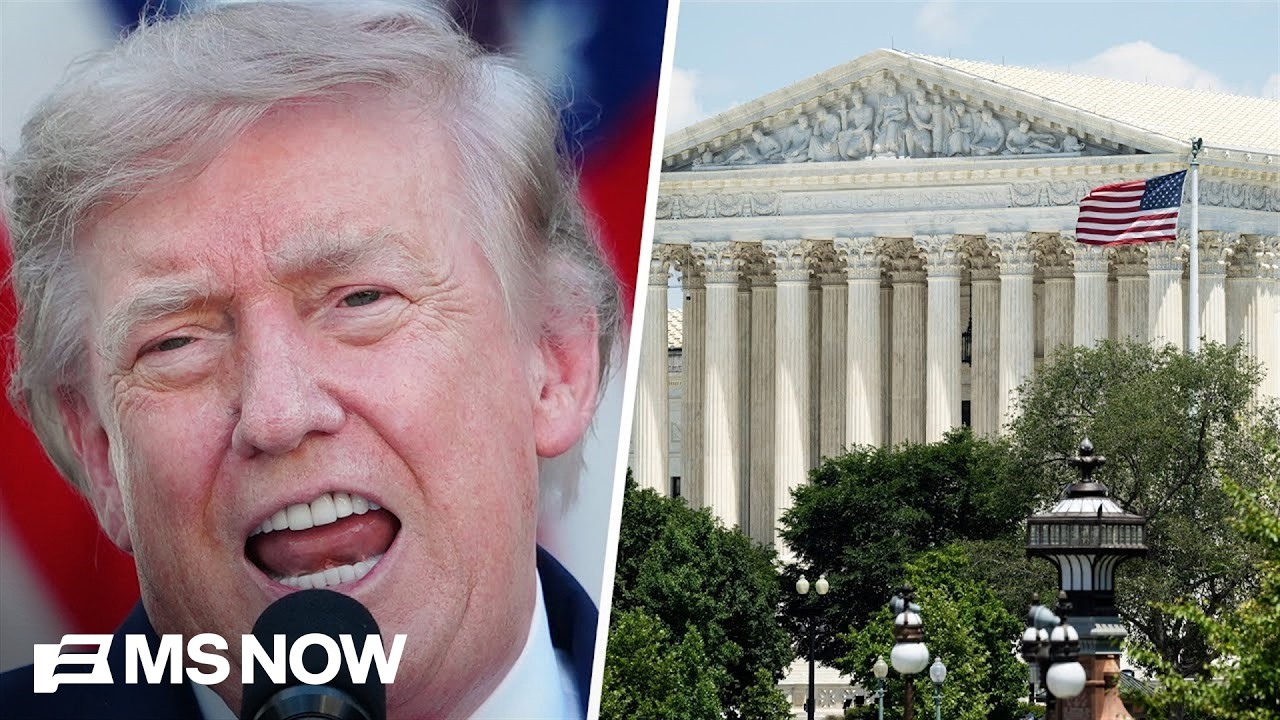 Now Trump gets to fire heads of independent agencies 'pretty much at will': Fmr. federal prosecutor