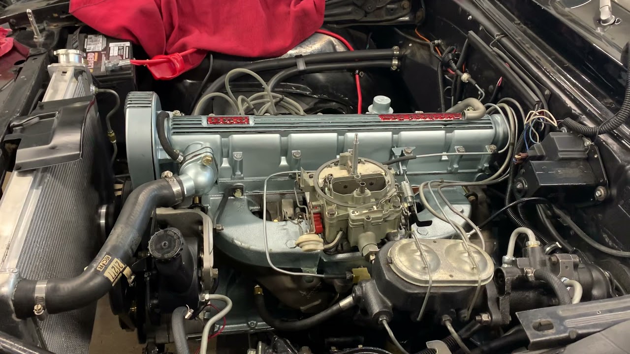 Pontiac OHC Sprint 6 short walk around March 18, 2021