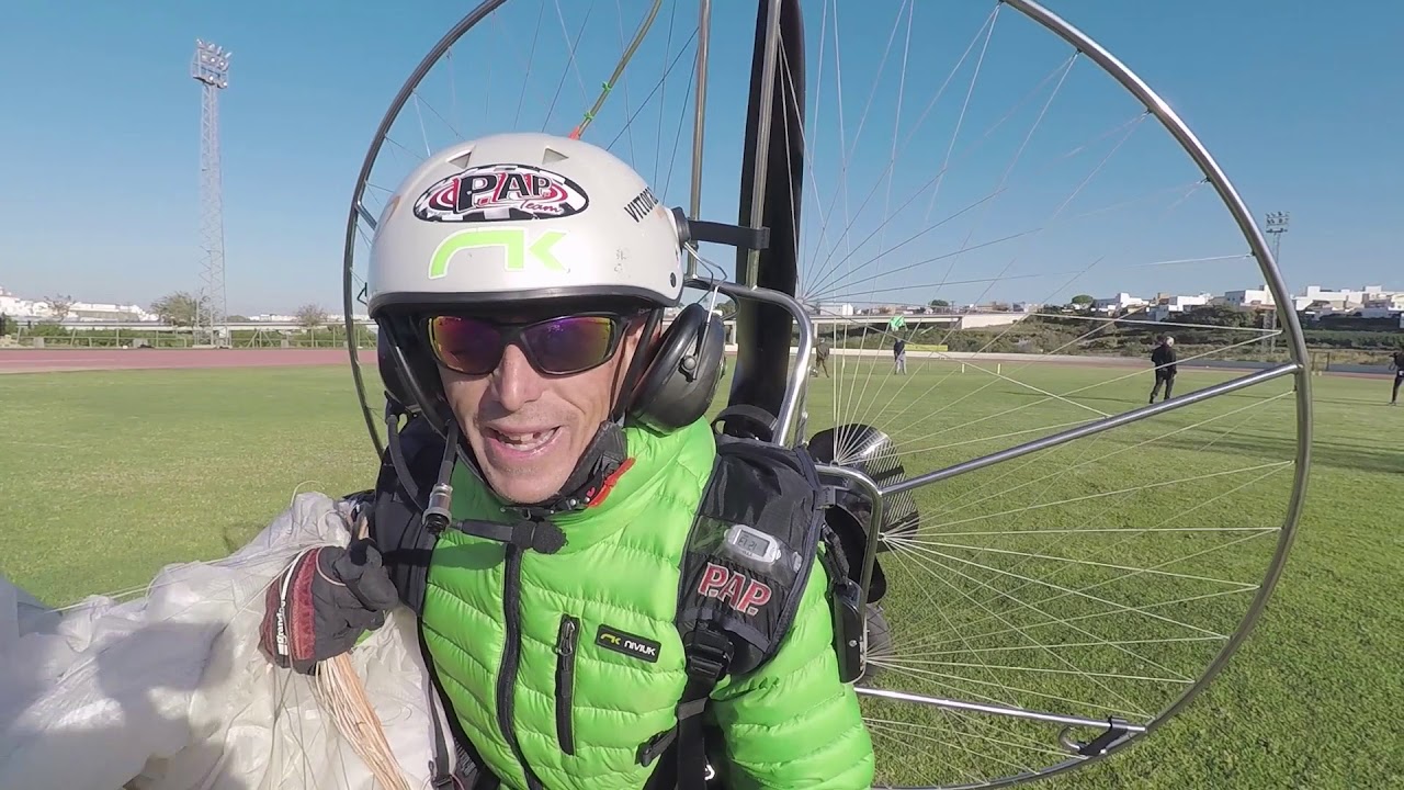 CAMPEONATO PARAMOTOR ESPAÑA 2017