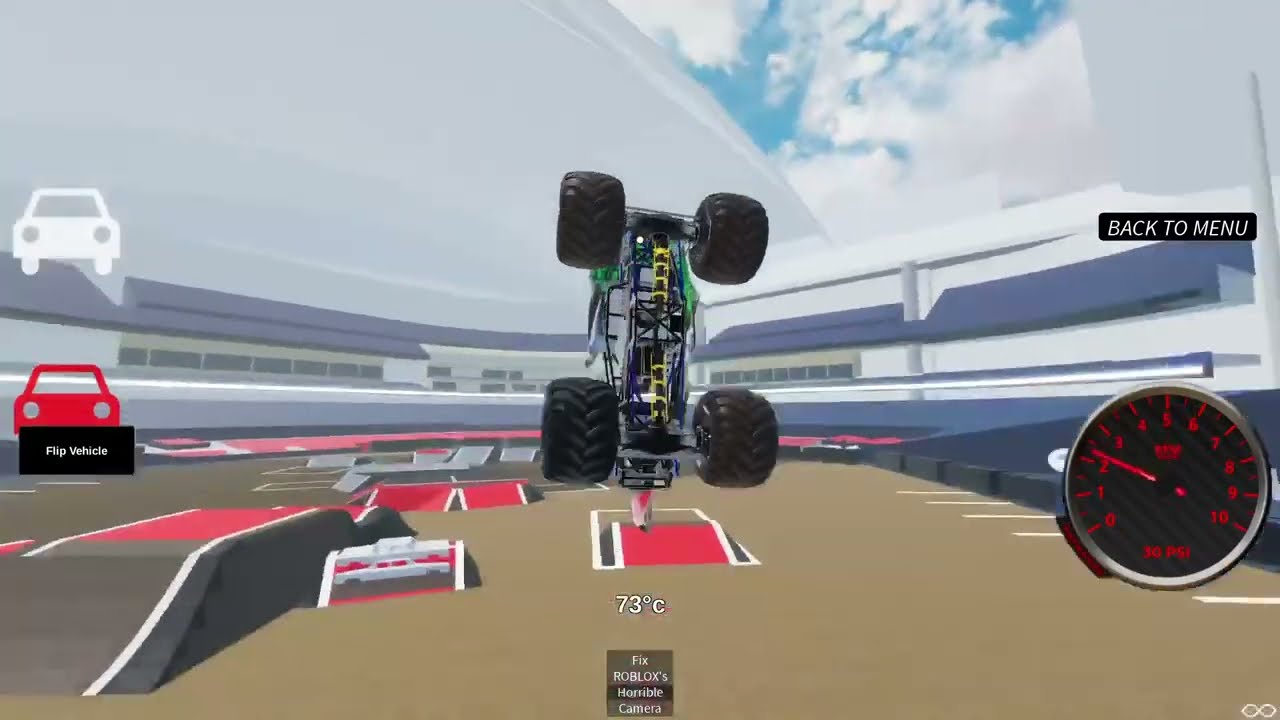 Monster truck game 1