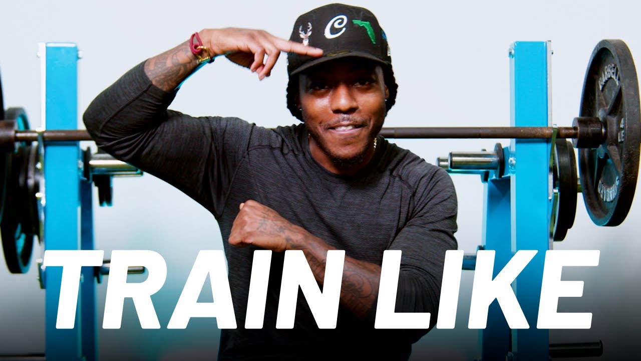 Rapper Ace Hood On How He Got Into the Best Shape of His Life | Train Like | Men's Health