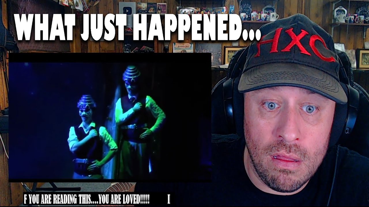 Space Age Bachelor Man - Alex Wyse REACTION!