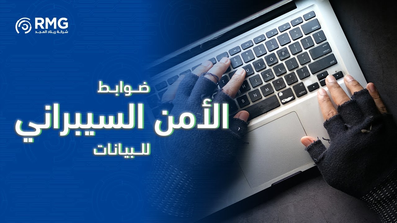 ضوابط الأمن السيبراني للبيانات