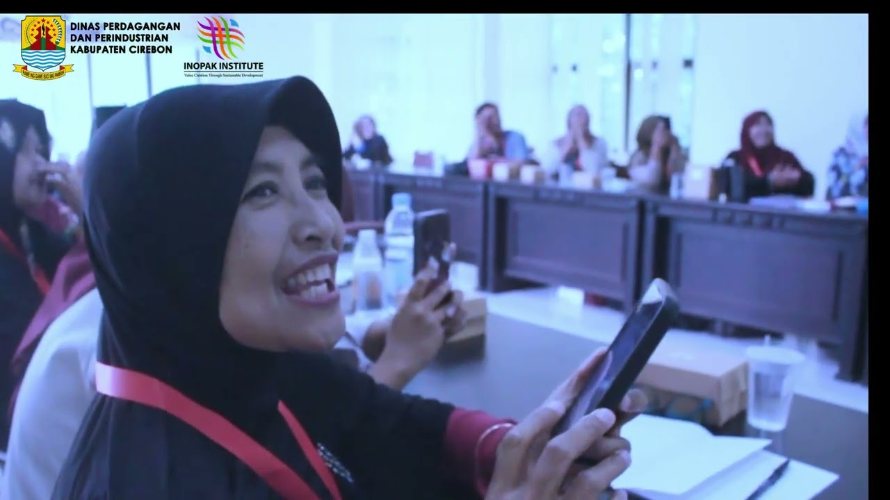 Comprehensive Industrial Coaching Angkatan 8 (CIC 8) - SESI 3