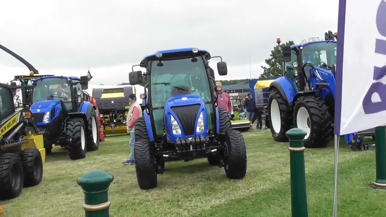 Staffordshire county show 2023