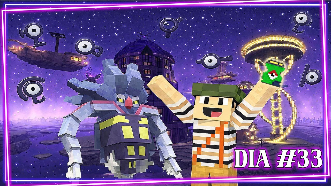 ¡Encuentra CHIPS LOCALIZADORES de LEGENDARIOS en el END de COBBLEVERSE! 💫