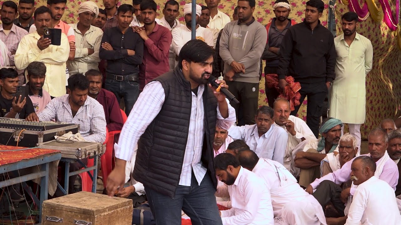 हे भगवन तेरी लीला न्यारी | रतन फौजी का बहुत ही प्यारा भजन आंखें भर आएंगी आपकी | Ved Music Rajasthani