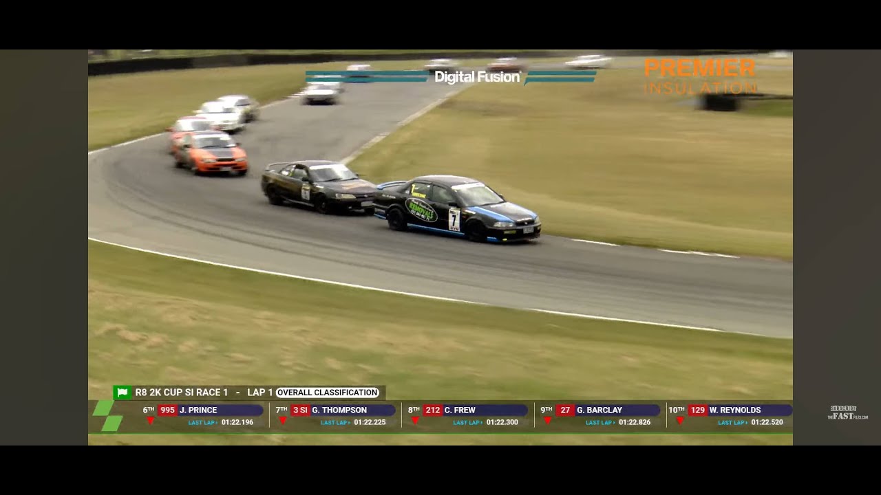 2k Cup SI Truck Round 2026 - Honda Torneo