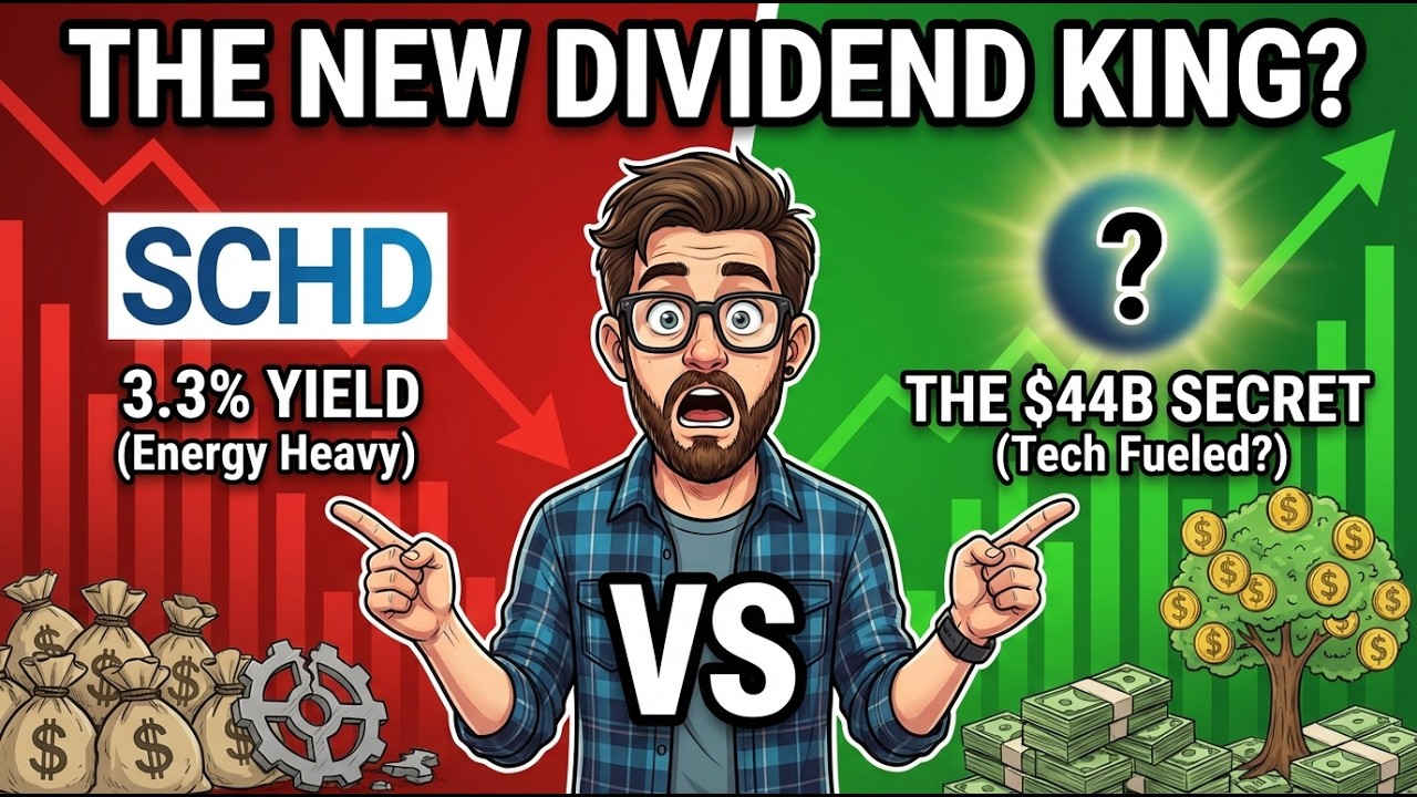 Vanguard Just Launched VDIG - Is This the New SCHD Killer?