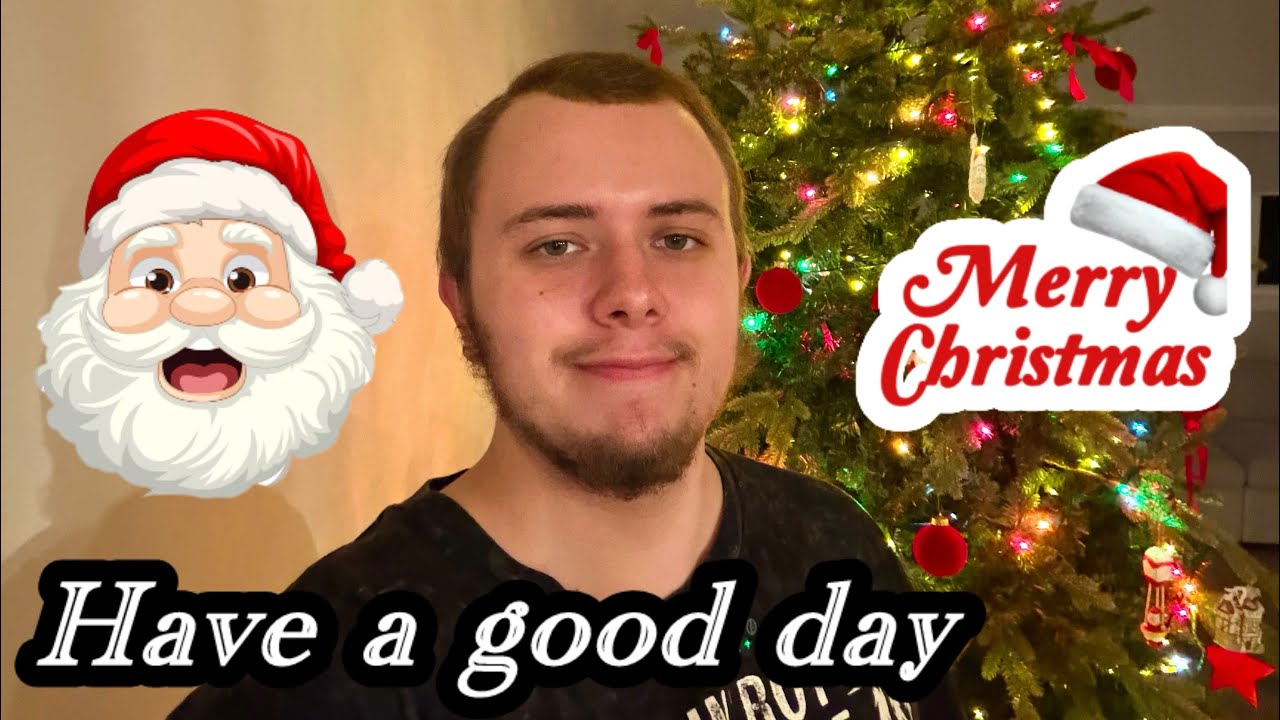Merry Christmas everyone￼ 🎅🏻🎄