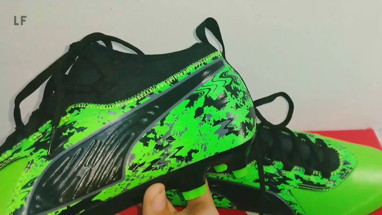 Puma One 19.3 FG Hacked Pack💚