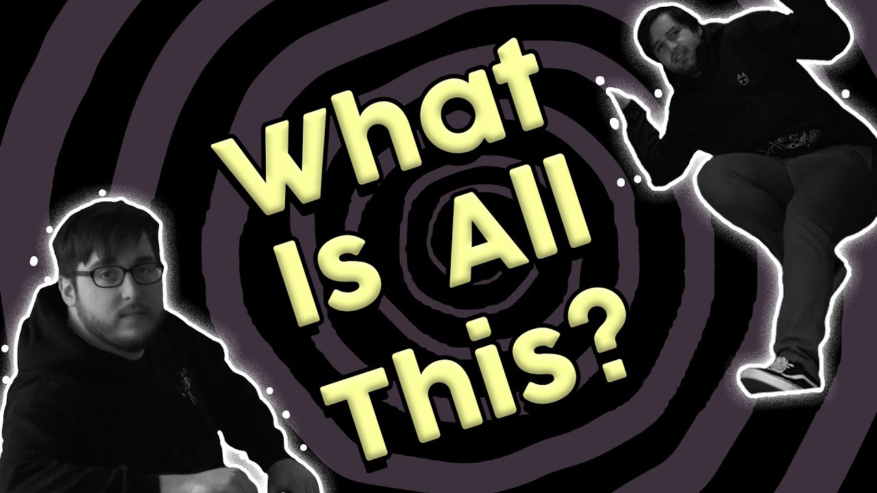 What is all this? (The Brian David Cut)