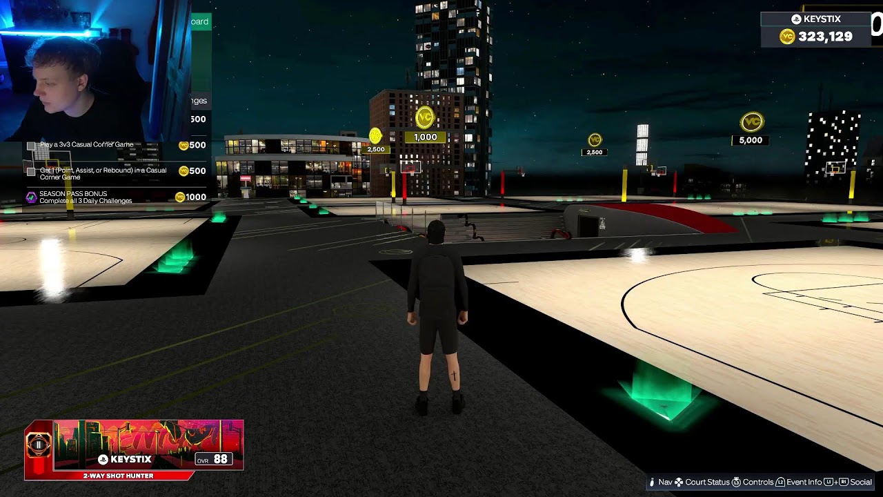 PLAYING 2K27 EARLY ACCESS 🔥