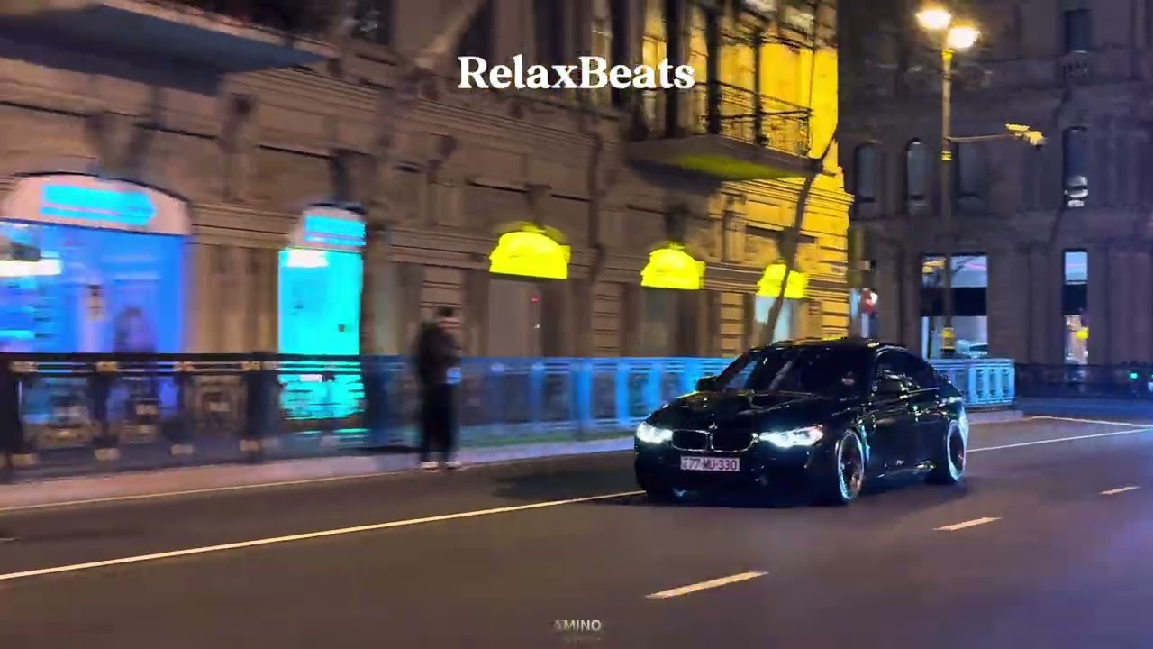 RelaxBeats ft. Sagopa Kajmer & Oqtay Kamil - Galiba ( REMIX )