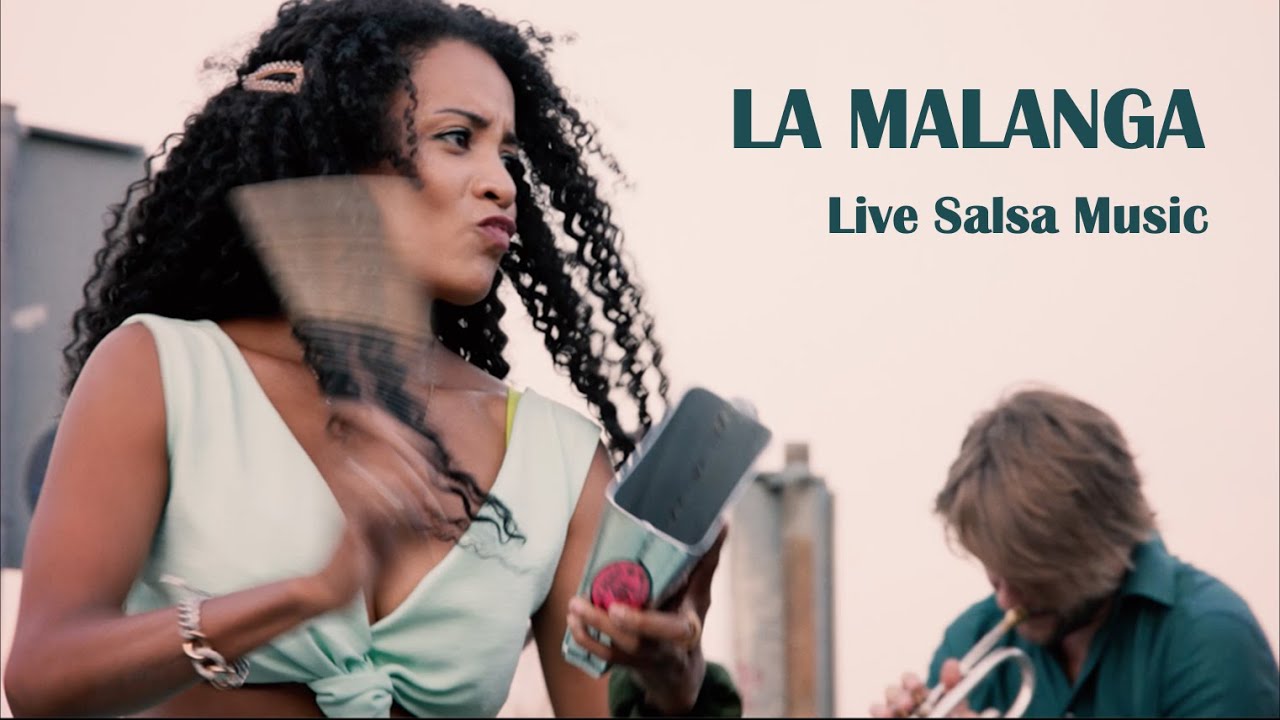 La Malanga – CHACÁN | Salsa Dura en Vivo (Eddie Palmieri / Rudy Calzado)