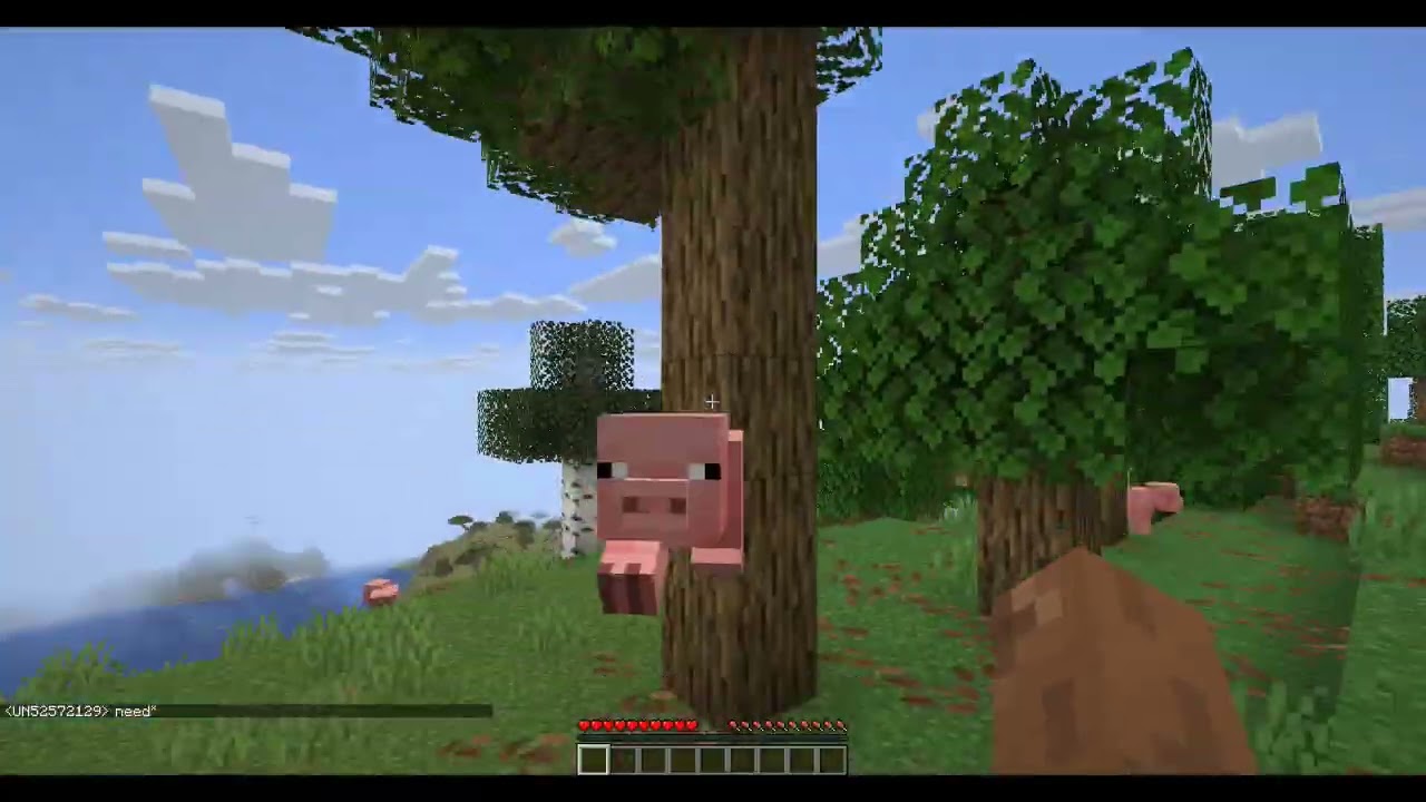 2nd try at winning minecraft