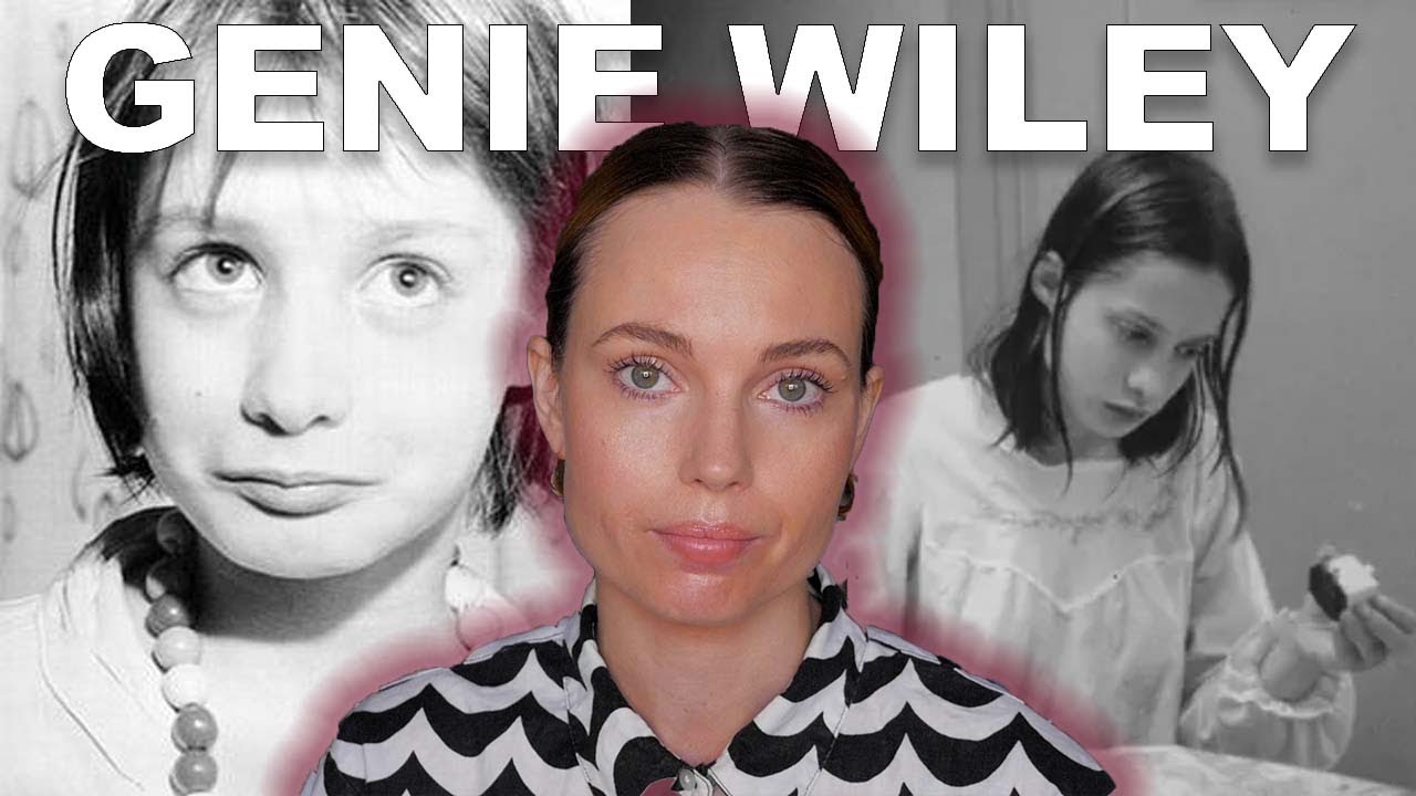 GENIE WILEY | Kun systeemi pettää lapsen - KALIFORNIAN RIKOSMYSTEERIT