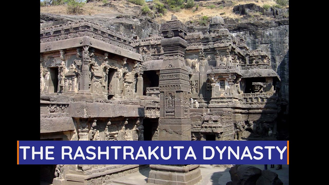 The Rashtrakuta Dynasty