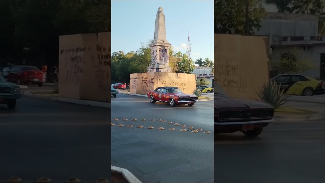 #shorts un poco m&aacute;s del rally maya 2023 en M&eacute;rida Yucat&aacute;n