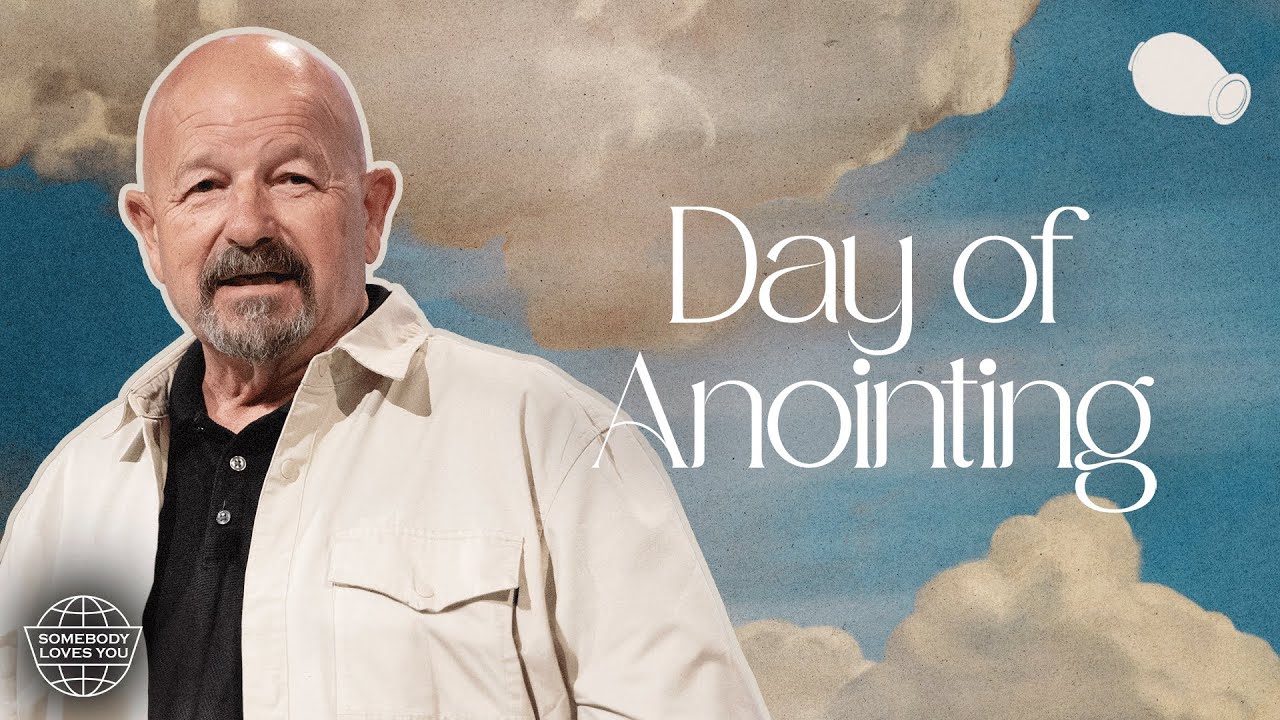 The Day of Anointing // Wednesday Night Passion Week 2024
