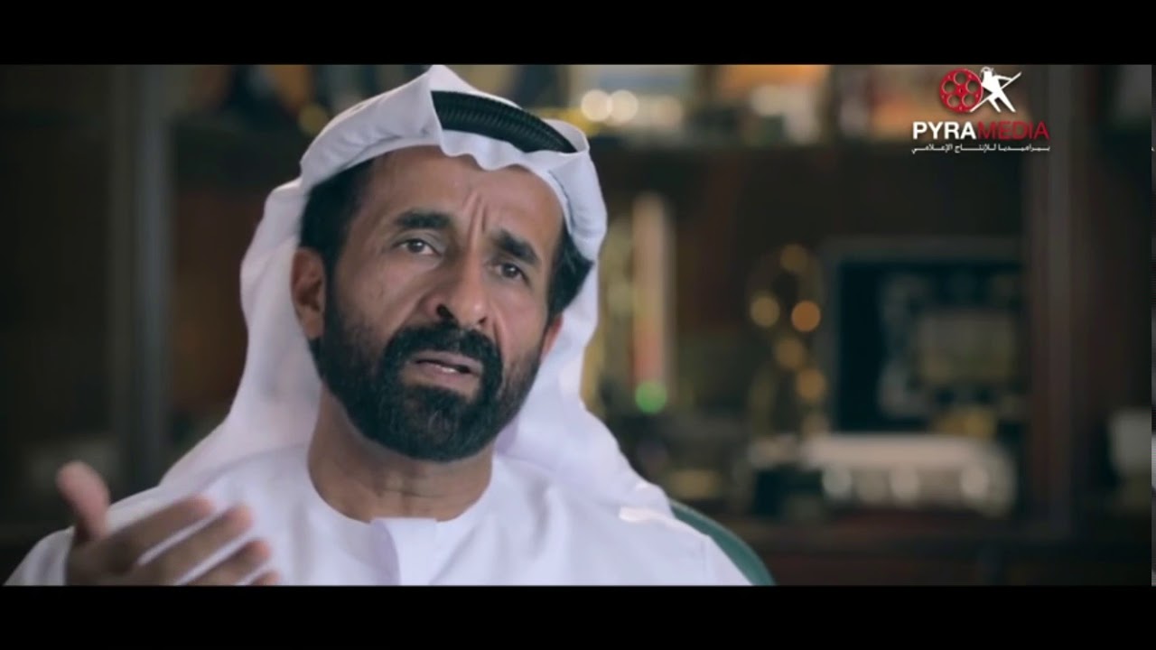 حديث الشيخ مسلم بن حم العامري عن المغفور له الشيخ زايد طيب الله ثراه