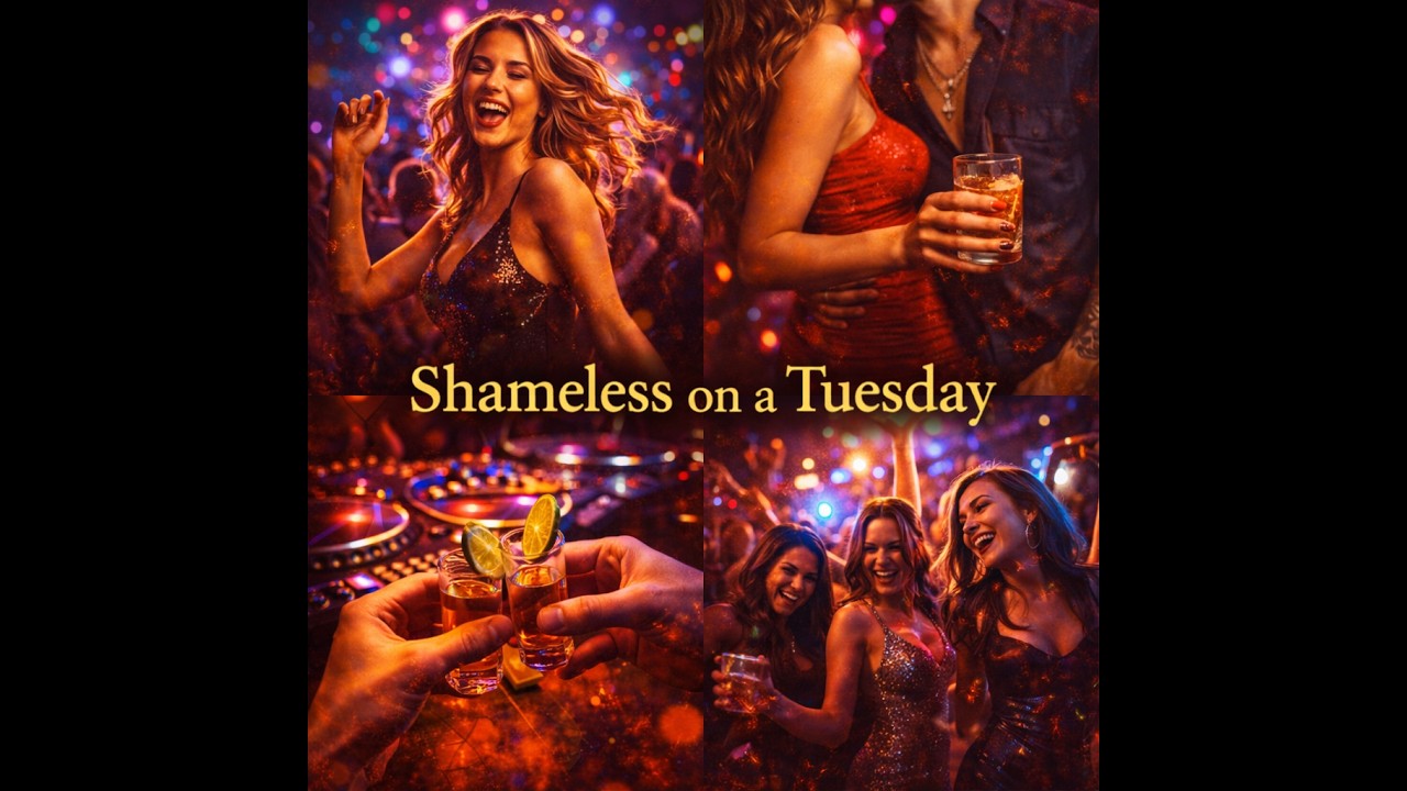Shameless on a Tuesday - Song