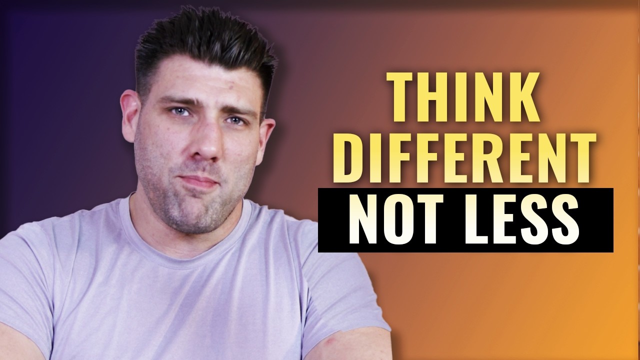 Overthinking Isn’t the Problem — Trying Not to Is