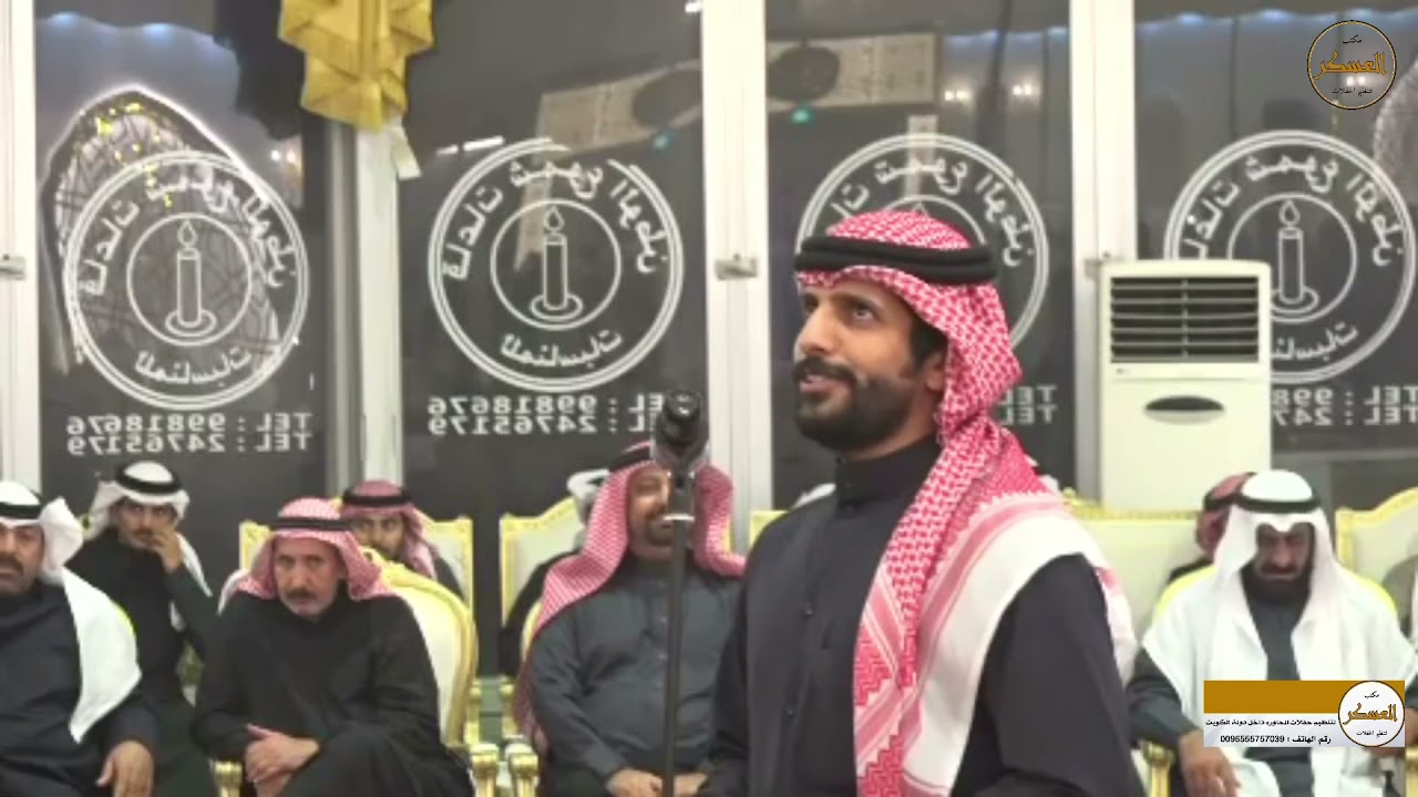 نادر الوهيداني و طلق بن زاروط طاروق 🔥حفل الوهيداني ٣٠ / ١٢ / ٢٠٢١