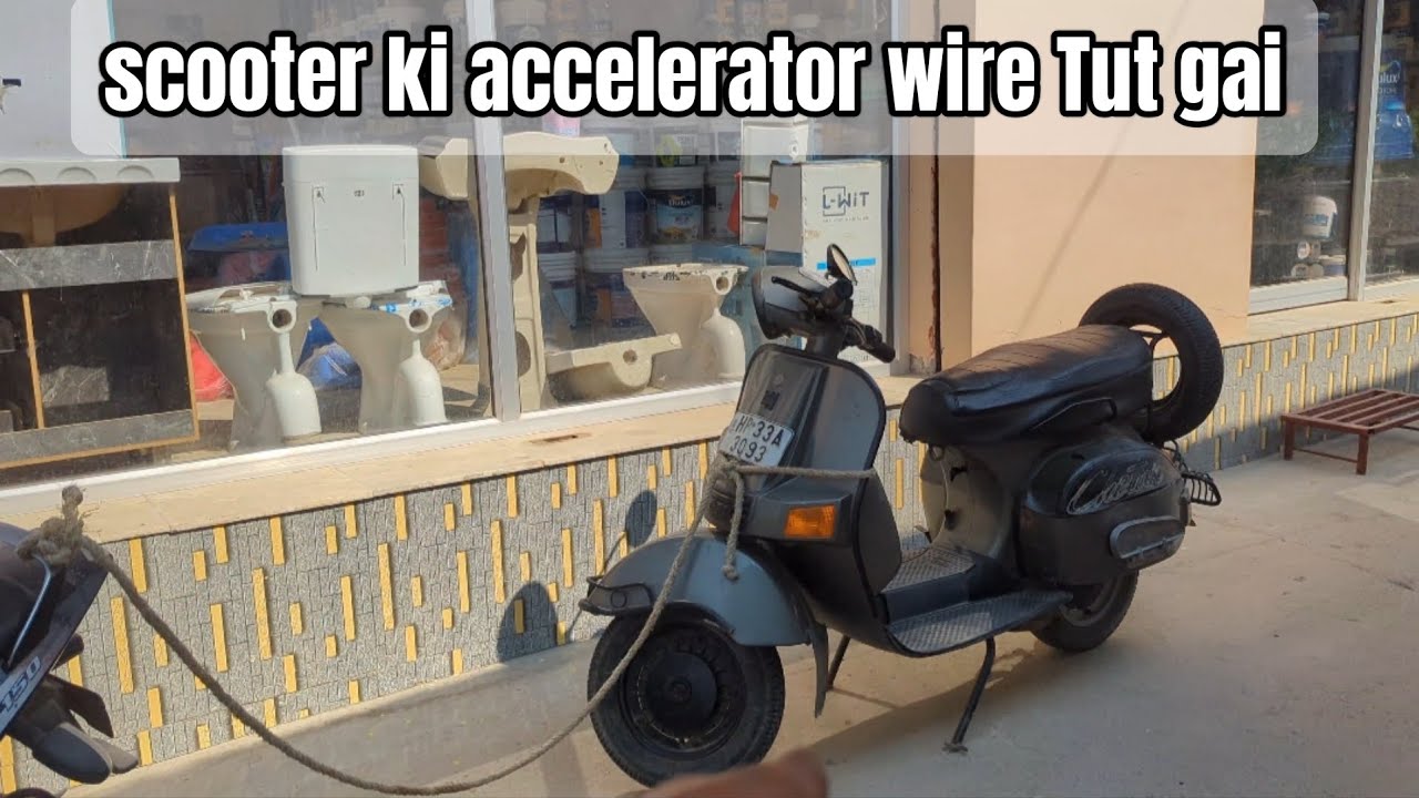 Badi mushkil se pahunche🥲😮‍💨...#scooter 