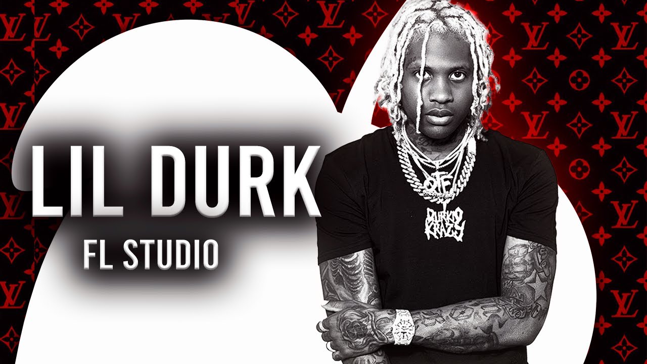 FL STUDIO &bull; УЧЕБНИК LIL DURK BEAT [БЕСПЛАТНАЯ ЗАГРУЗКА ПРОЕКТА]