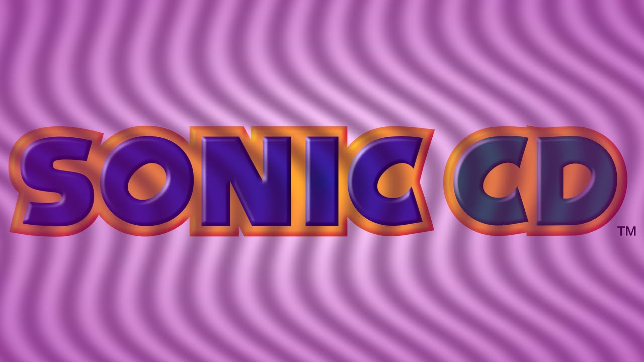 Vaporwave Vibes #4 — Sonic CD (US) - Quartz Quadrant Zone: Bad Future