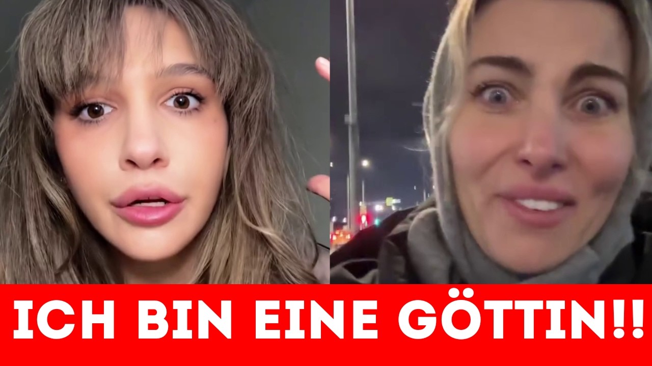 ICH BIN EINE GÖTTIN!! ALLEINSTEHENDE FRAUEN VERLIEREN DEN REAKTIONSBEZUG.