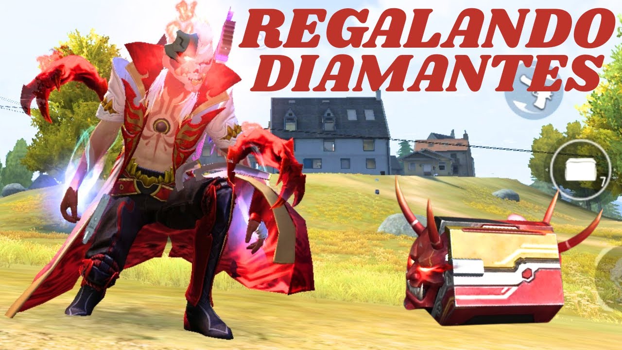 Salas x DIAMANTES para el Pase Elite de FREE FIRE, Erins Otoniel