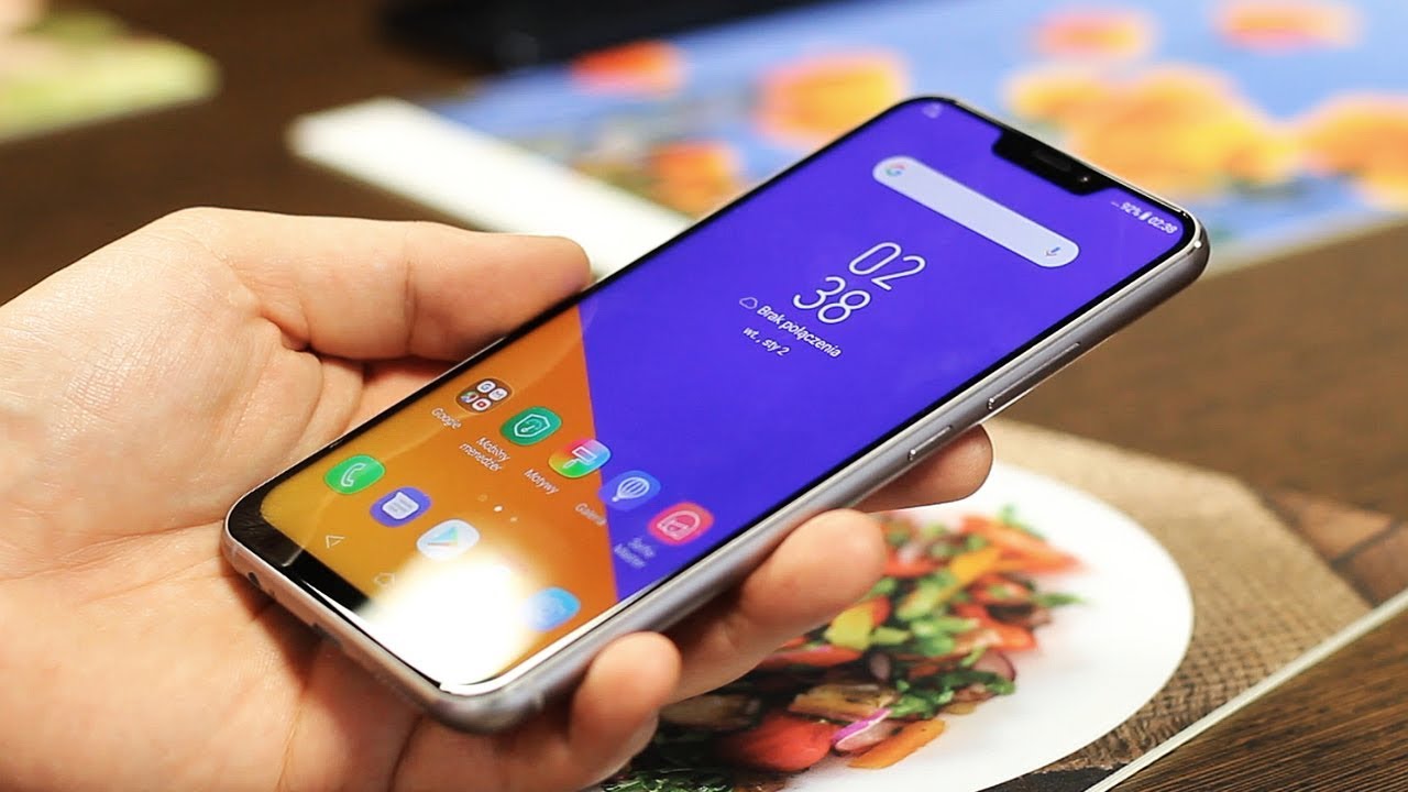 MWC 2018 - Asus Zenfone 5 oraz Wiko, Tp-Link i Xiaomi - Mobzilla Flesz odc. 16