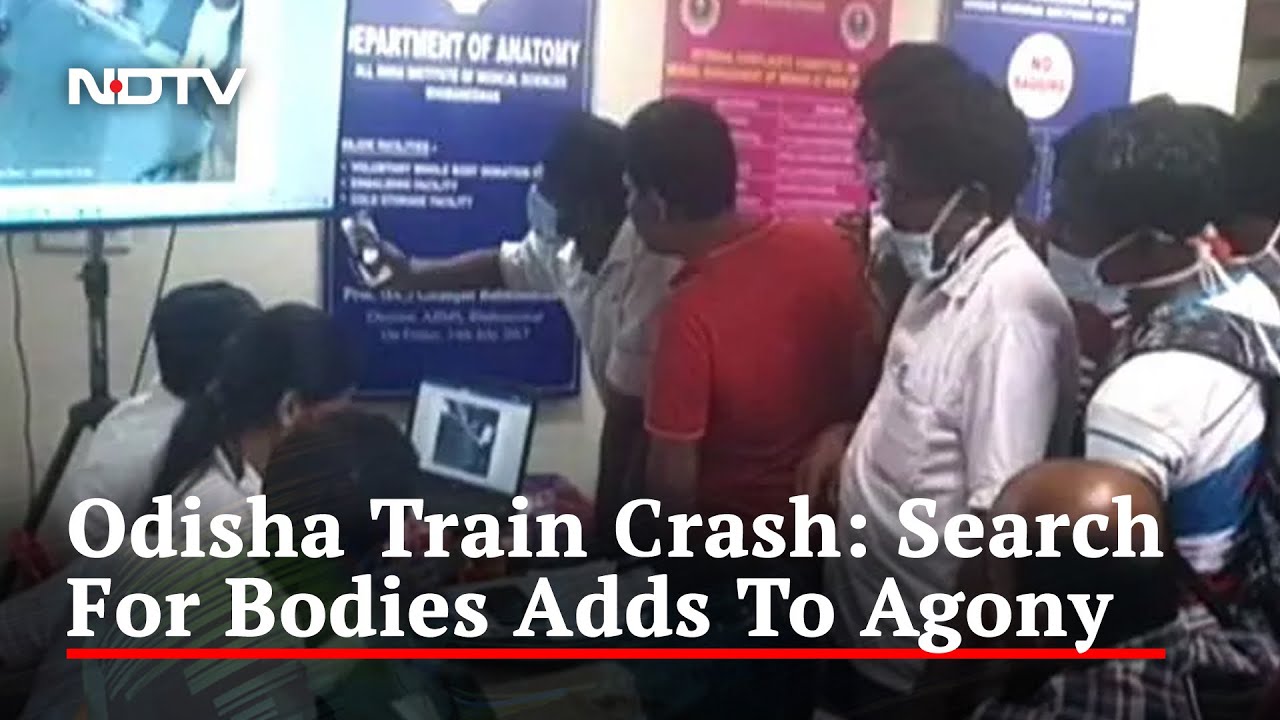 Odisha Tragedy: Bodies Handed To Someone Else, Claim 3 Odisha Tragedy Victims' Families | The News