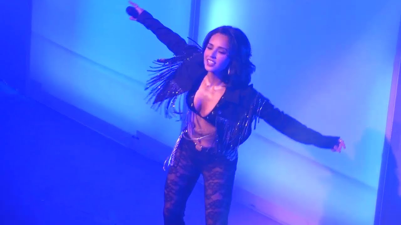 2024 11 10 Becky G - 2ndo Chance